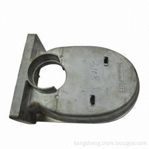Die Casting Gear Box, CNC Machining, Sand-blasted, Made of ADC12/A380